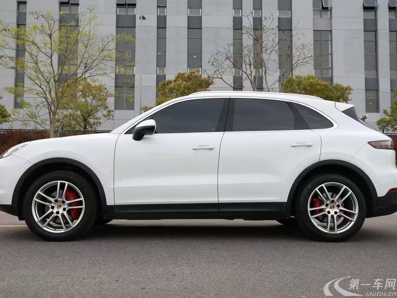 保时捷Cayenne [进口] 2019款 3.0T 自动 四驱 汽油 3.0T 