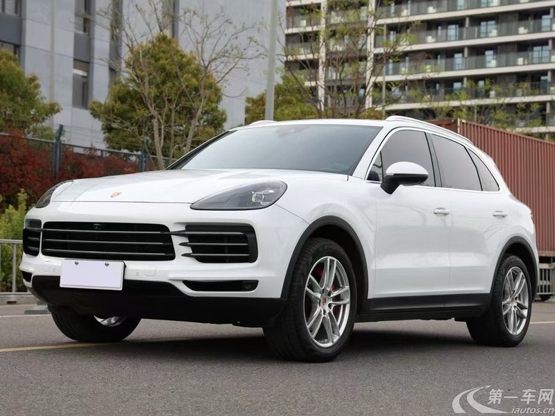 保时捷Cayenne [进口] 2019款 3.0T 自动 四驱 汽油 3.0T 