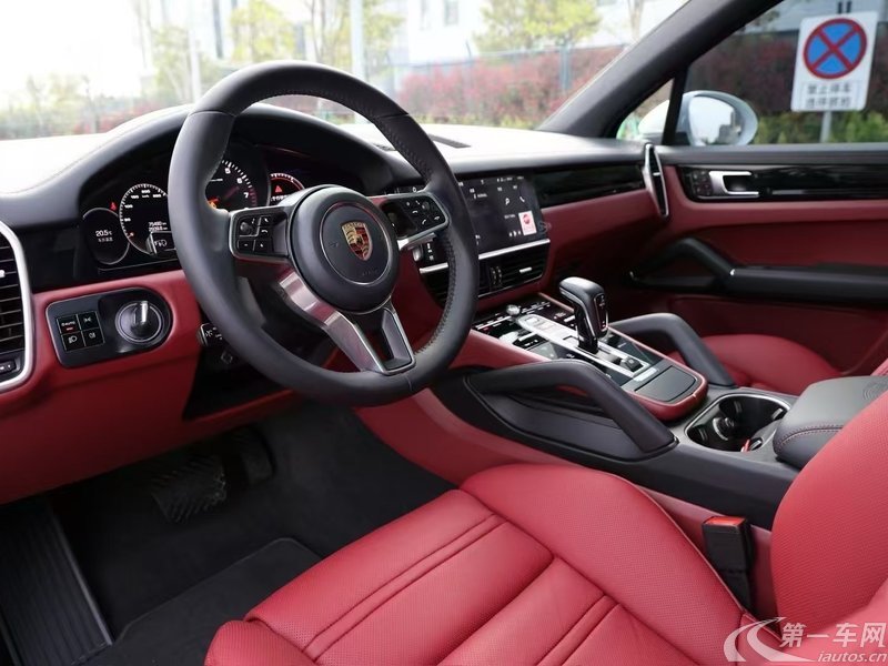 保时捷Cayenne [进口] 2019款 3.0T 自动 四驱 汽油 3.0T 