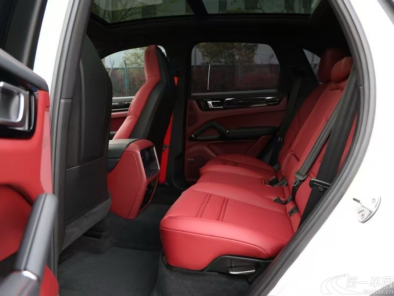 保时捷Cayenne [进口] 2019款 3.0T 自动 四驱 汽油 3.0T 