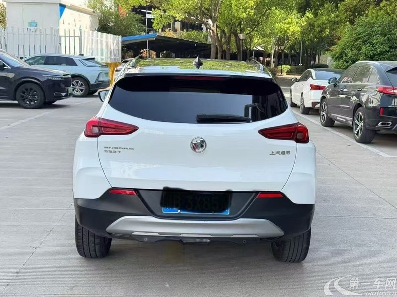 别克昂科拉GX 2022款 1.3T 自动 豪华型 (国Ⅵ) 