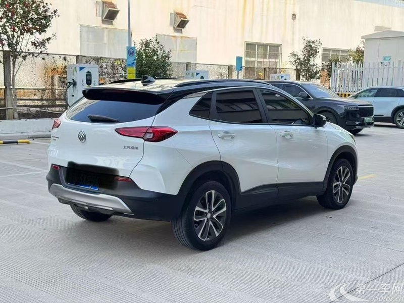 别克昂科拉GX 2022款 1.3T 自动 豪华型 (国Ⅵ) 