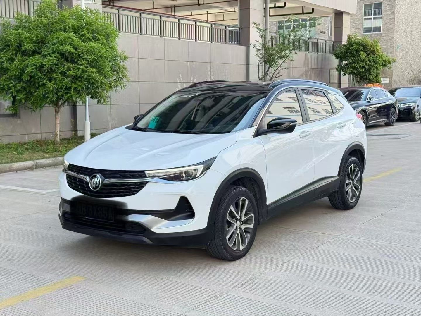 别克昂科拉GX 2022款 1.3T 自动 豪华型 价格0万