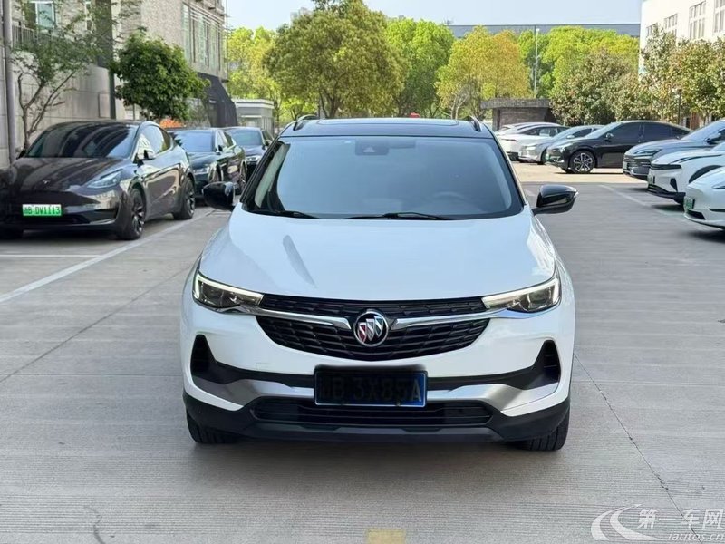 别克昂科拉GX 2022款 1.3T 自动 豪华型 (国Ⅵ) 