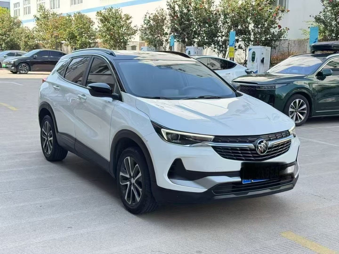别克昂科拉GX 2022款 1.3T 自动 豪华型 价格0万 