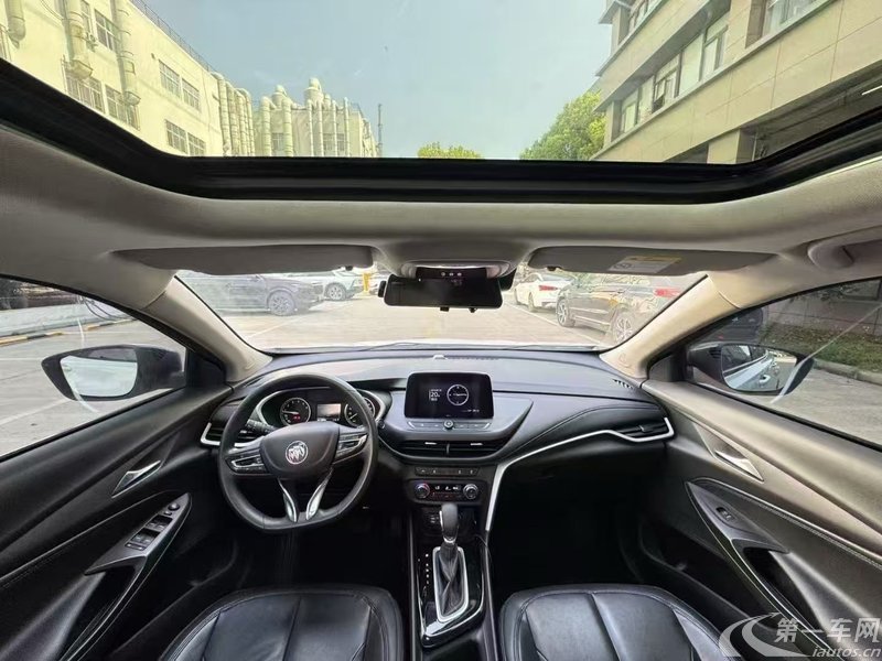 别克昂科拉GX 2022款 1.3T 自动 豪华型 (国Ⅵ) 