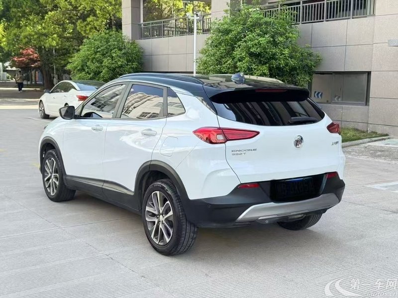 别克昂科拉GX 2022款 1.3T 自动 豪华型 (国Ⅵ) 