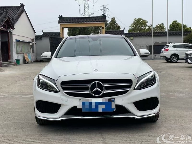 奔驰C级 C200L 2015款 2.0T 自动 运动版 (国Ⅴ) 