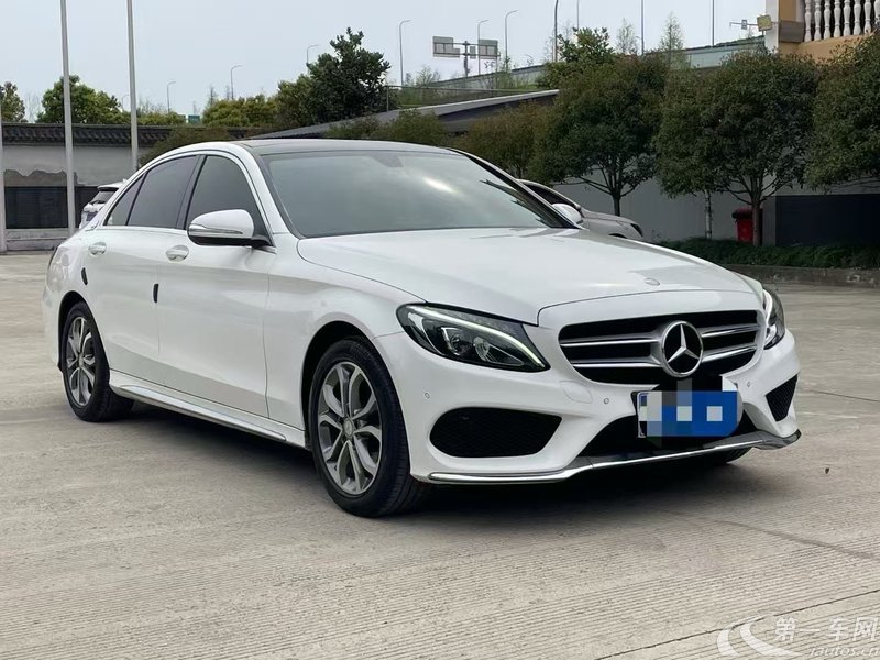奔驰C级 C200L 2015款 2.0T 自动 运动版 (国Ⅴ) 