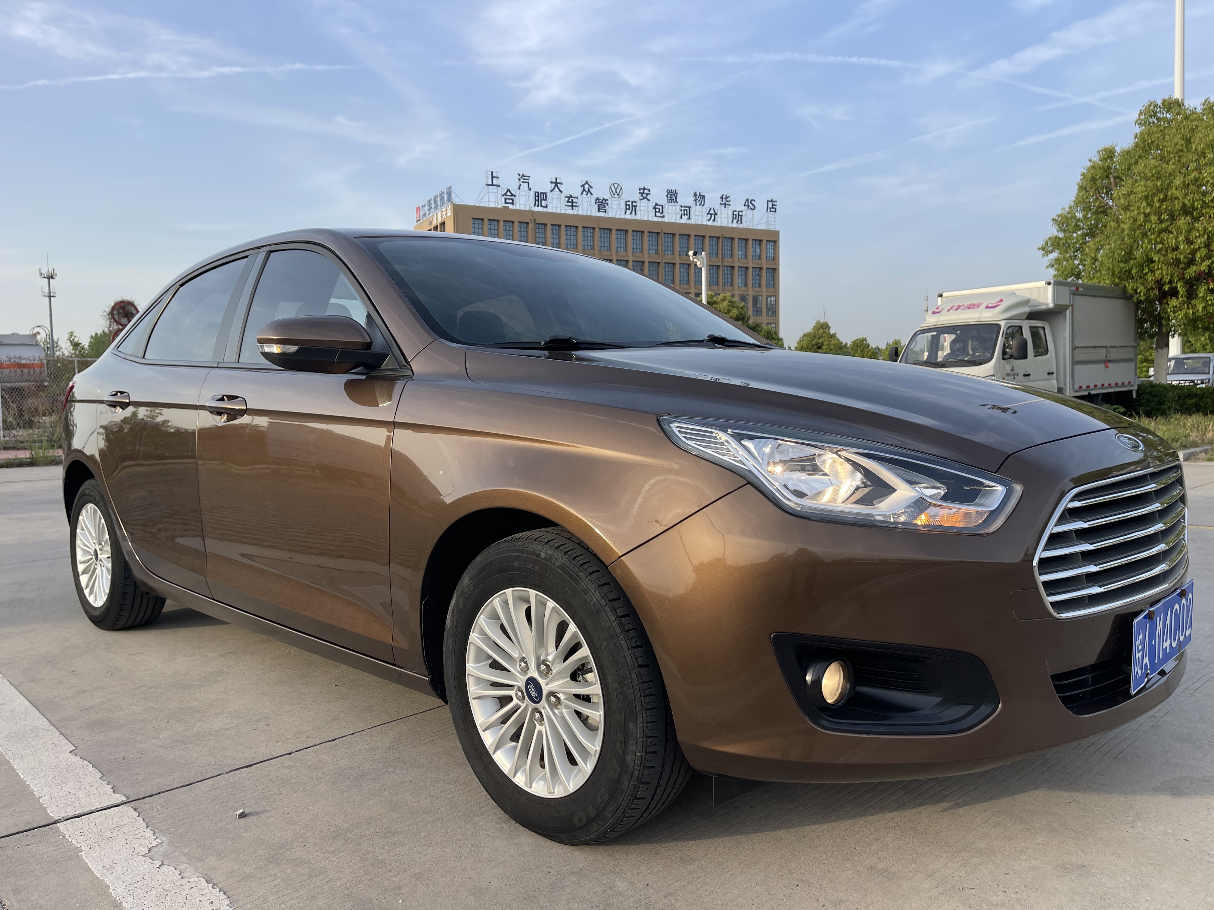 福特福睿斯 2017款 1.5L 自动 舒适型 价格0万 