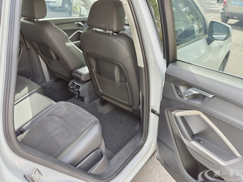 奥迪Q3 35TFSI 2022款 1.4T 自动 前驱 时尚动感型 (国Ⅵ) 