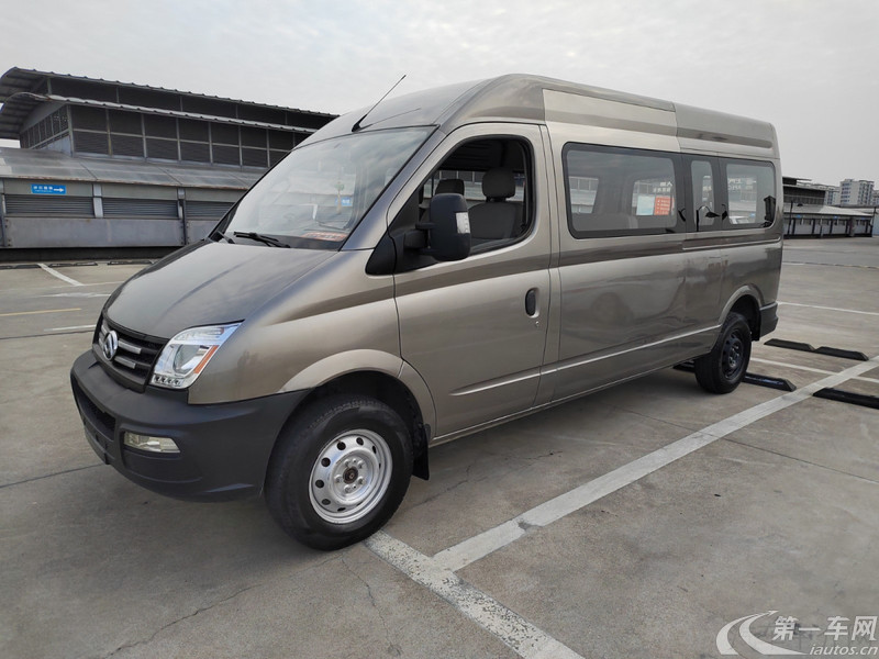 【宁波二手MAXUS迈克萨斯上汽MAXUS V80】MAXUS迈克萨斯V80 2016款 2.5T 自动 傲运通长轴中顶