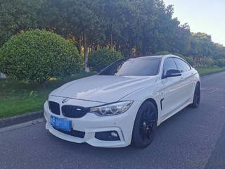 宝马4系四门轿跑 2.0T 