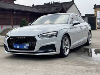 奥迪A5掀背 2.0T 
