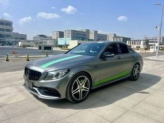 奔驰C级 C200 2.0T 自动 运动版改款 