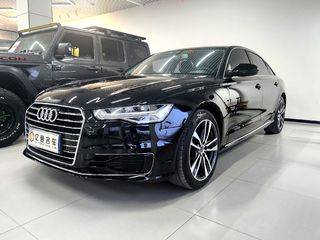 奥迪A6L 35TFSI 