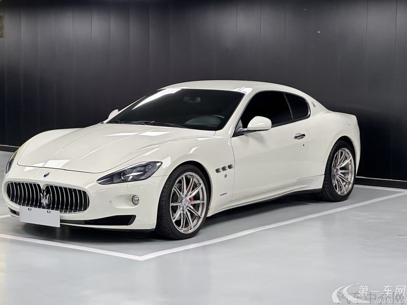 【杭州二手玛莎拉蒂GranTurismo】玛莎拉蒂GranTurismo [进口] 2007款 4.2L 自动 标准型