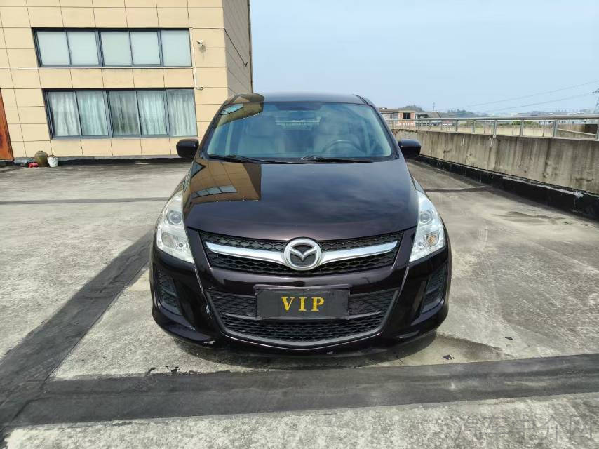 马自达8 2011款 2.3L 自动 8座 精英版 价格0万 