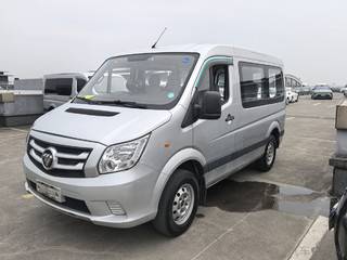 福田图雅诺 E5 2.5T 手动 短轴平顶 