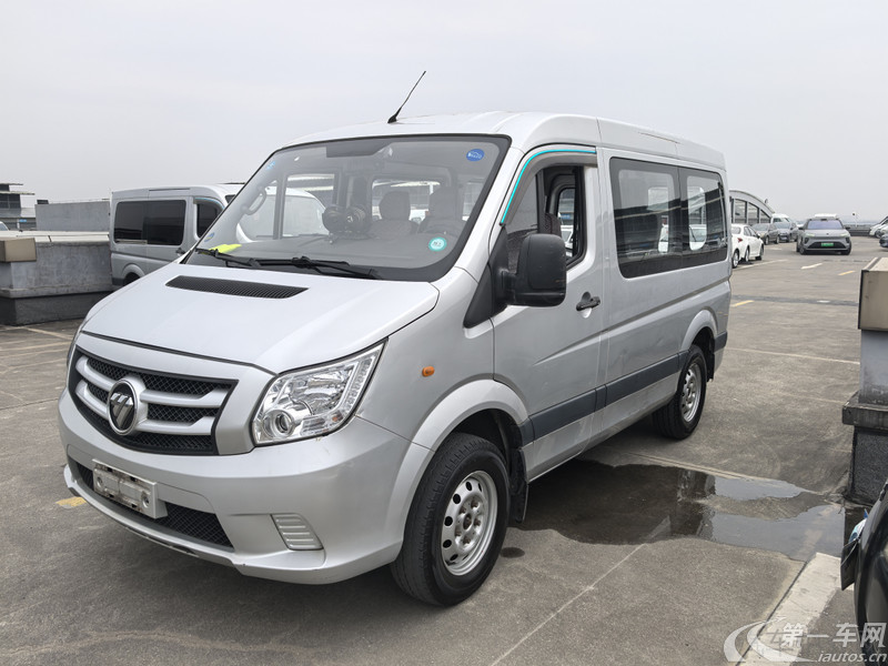 【宁波二手福田图雅诺】福田图雅诺 E5 2019款 2.5T 手动 短轴平顶