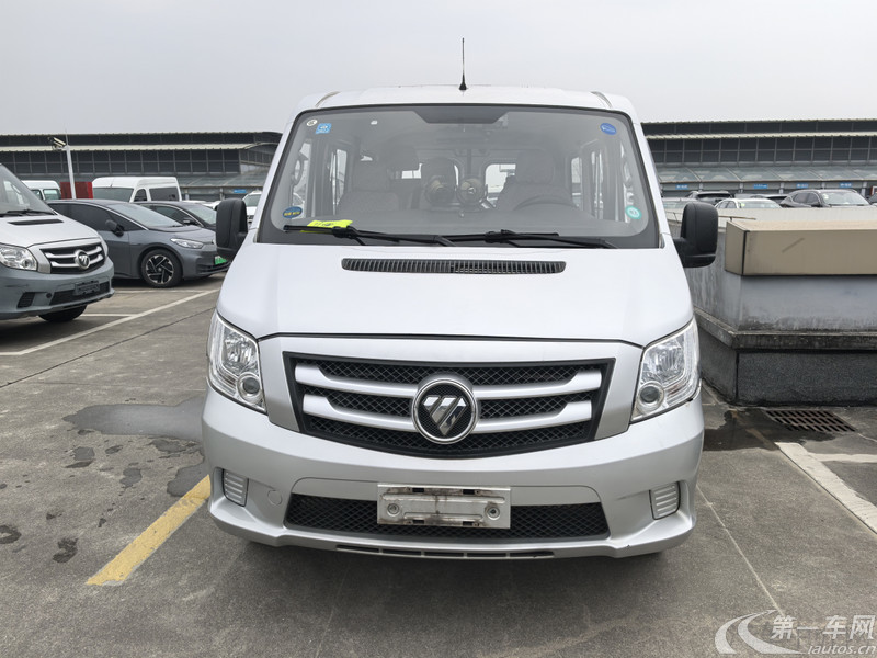 【宁波二手福田图雅诺】福田图雅诺 E5 2019款 2.5T 手动 短轴平顶