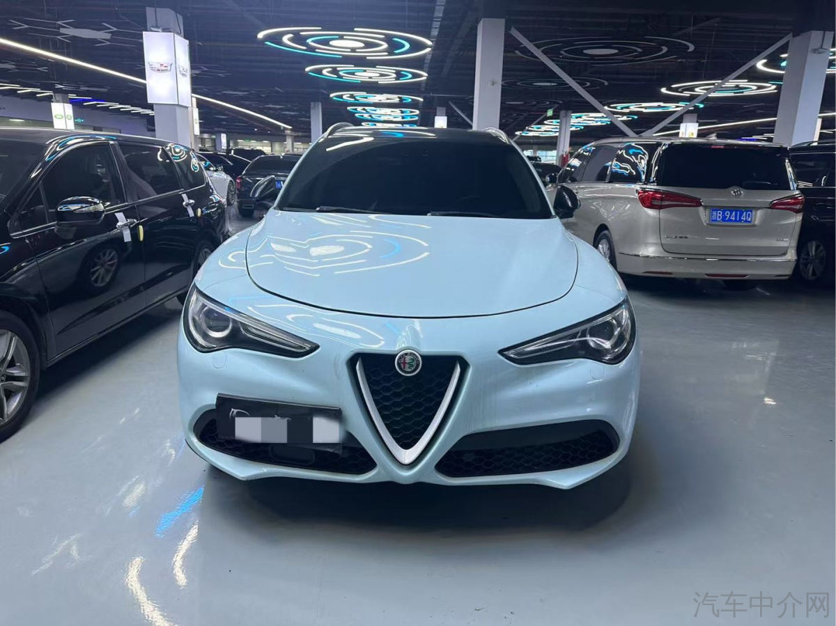 阿尔法罗密欧Stelvio [进口] 2017款 2.0T 自动 280HP豪华版价格0万 