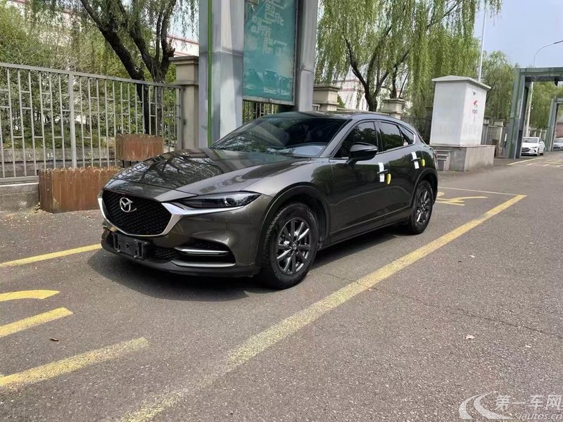 【宁波二手马自达CX-4】马自达CX-4 2020款 2.5L 自动 蓝天驾趣版