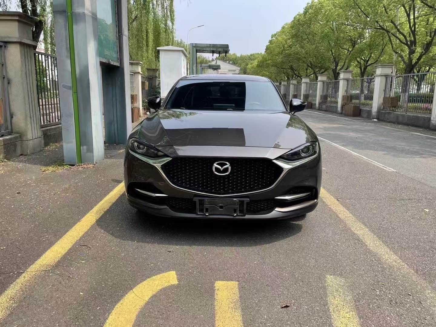 马自达CX二手车 二手4 2020款 2.5L 自动 蓝天驾趣版 价格0万