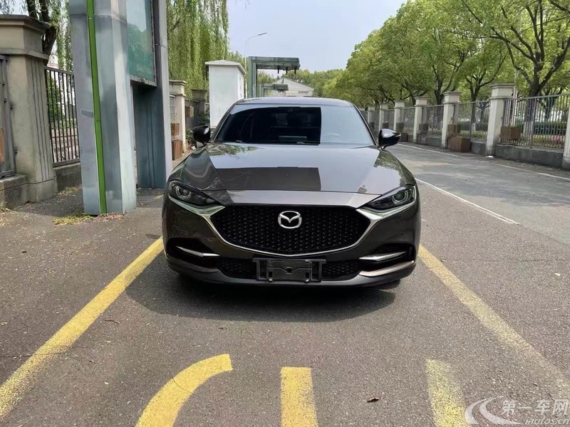 【宁波二手马自达CX-4】马自达CX-4 2020款 2.5L 自动 蓝天驾趣版