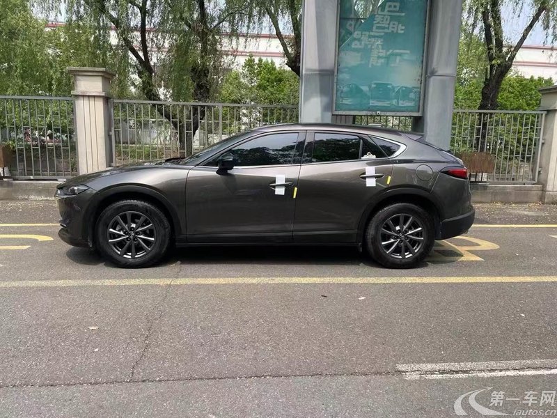 【宁波二手马自达CX-4】马自达CX-4 2020款 2.5L 自动 蓝天驾趣版