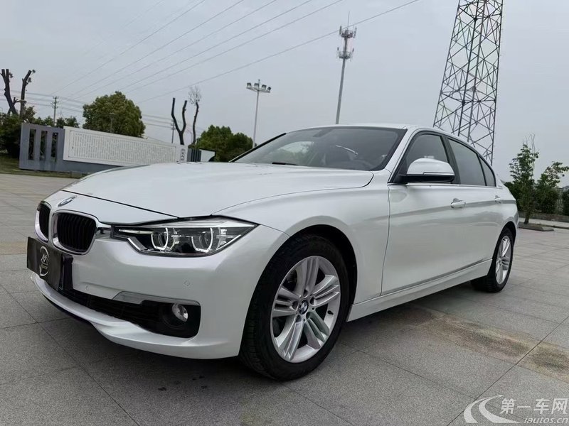 宝马3系 320Li 2016款 2.0T 自动 汽油 豪华设计套装 (国Ⅴ) 