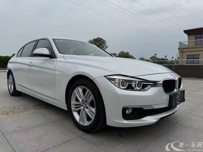 宝马3系 320Li 2016款 2.0T 自动 汽油 豪华设计套装 (国Ⅴ) 