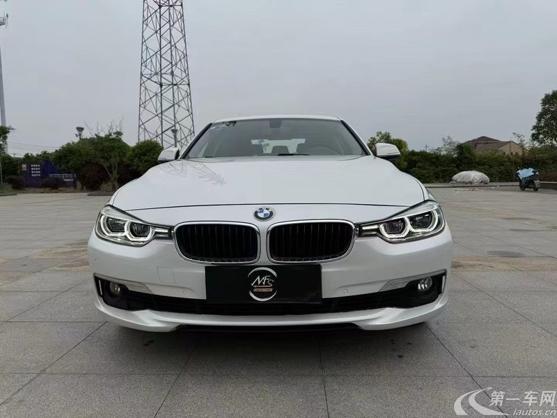 宝马3系 320Li 2016款 2.0T 自动 汽油 豪华设计套装 (国Ⅴ) 