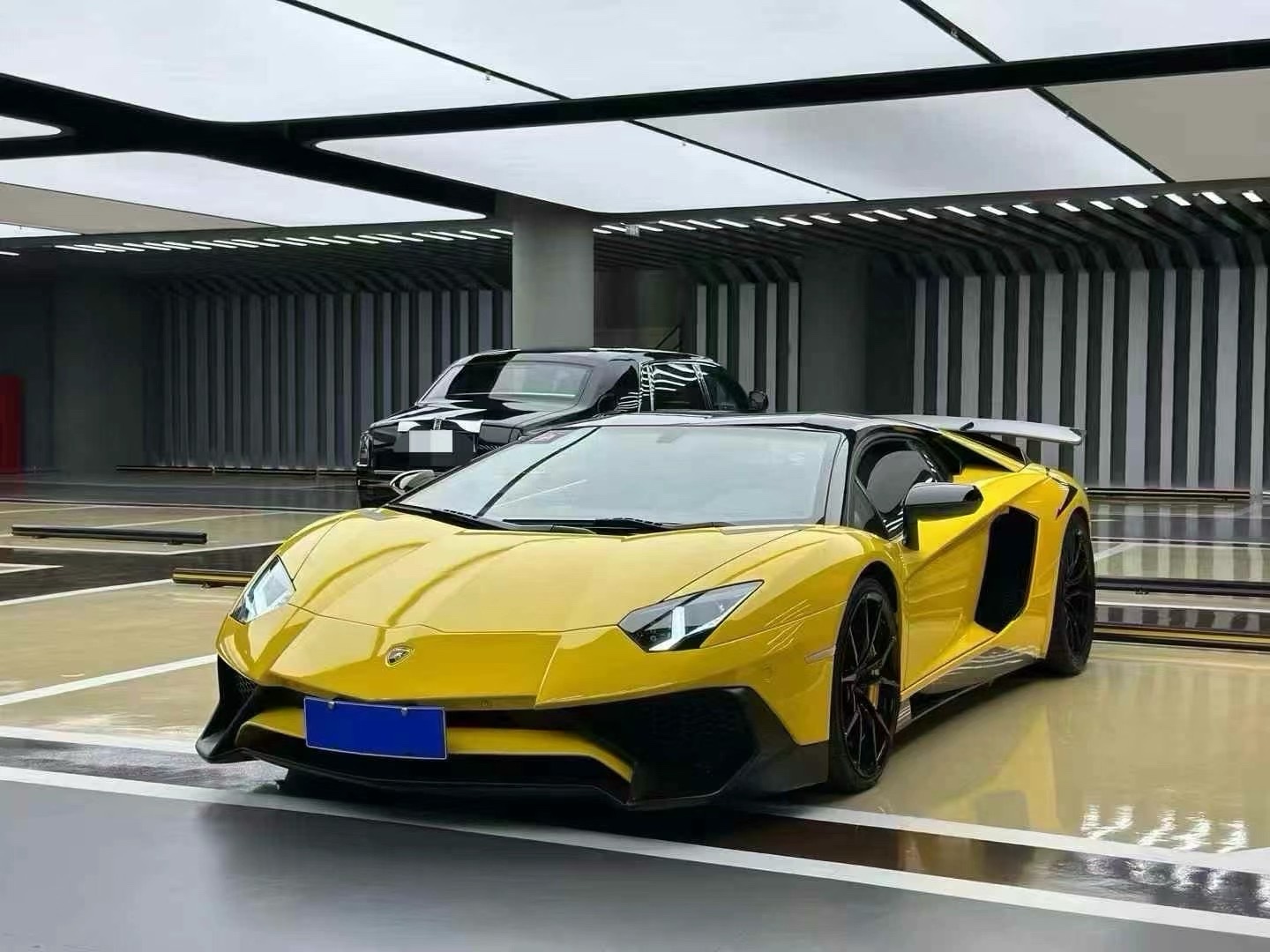 兰博基尼Aventador [进口] 2012款 6.5L 自动 LP700二手车 二手4价格0万 