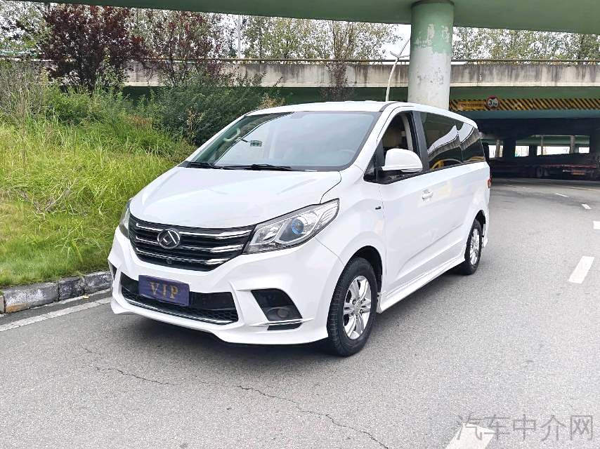 MAXUS迈克萨斯G10 2019款 2.0T 自动 7座 精英版 价格0万
