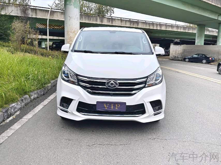 MAXUS迈克萨斯G10 2019款 2.0T 自动 7座 精英版 价格0万 