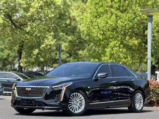 凯迪拉克CT6 2.0T 