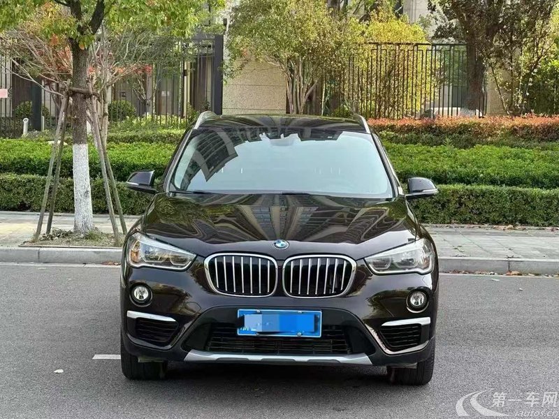 宝马X1 sDrive18Li 2019款 1.5T 自动 前驱 汽油 尊享型 (国Ⅵ) 