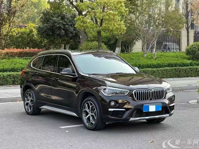 宝马X1 sDrive18Li 2019款 1.5T 自动 前驱 汽油 尊享型 (国Ⅵ) 