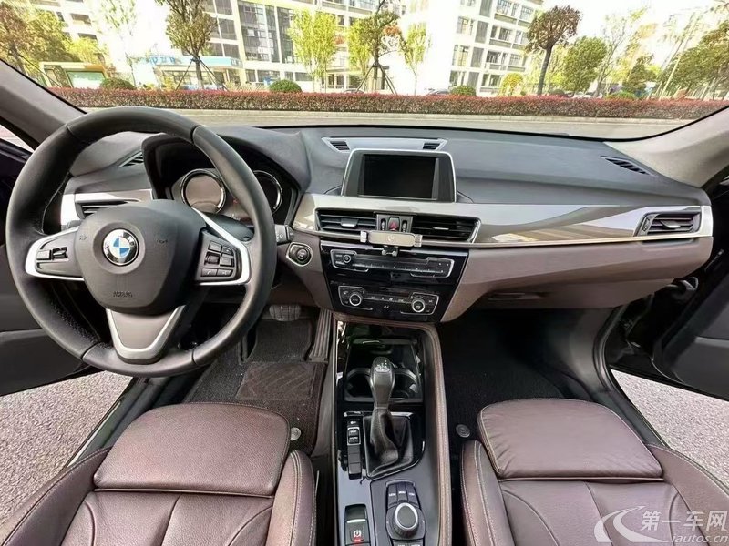 宝马X1 sDrive18Li 2019款 1.5T 自动 前驱 汽油 尊享型 (国Ⅵ) 