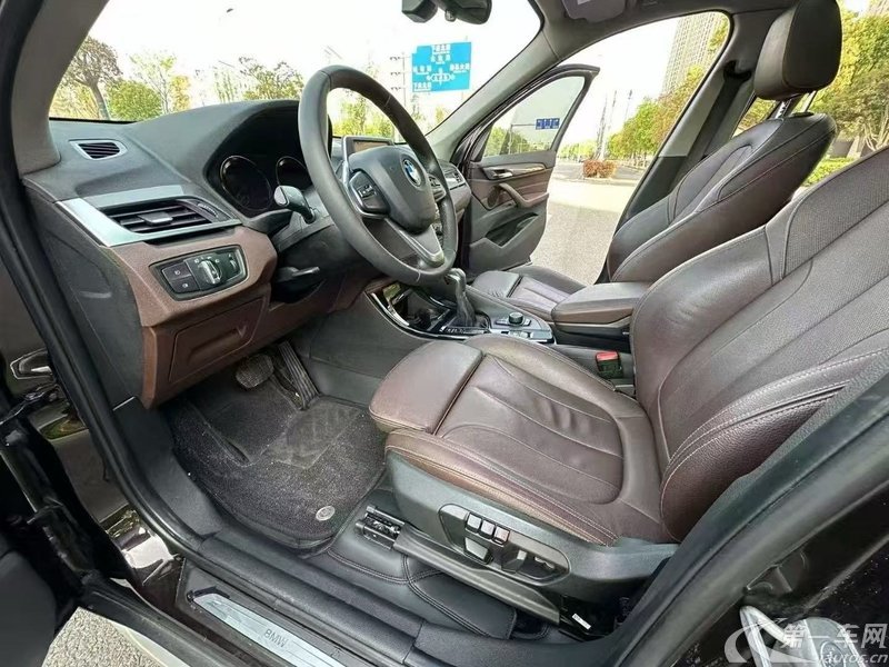 宝马X1 sDrive18Li 2019款 1.5T 自动 前驱 汽油 尊享型 (国Ⅵ) 
