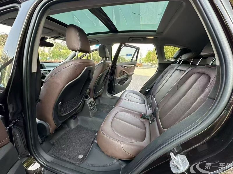 宝马X1 sDrive18Li 2019款 1.5T 自动 前驱 汽油 尊享型 (国Ⅵ) 