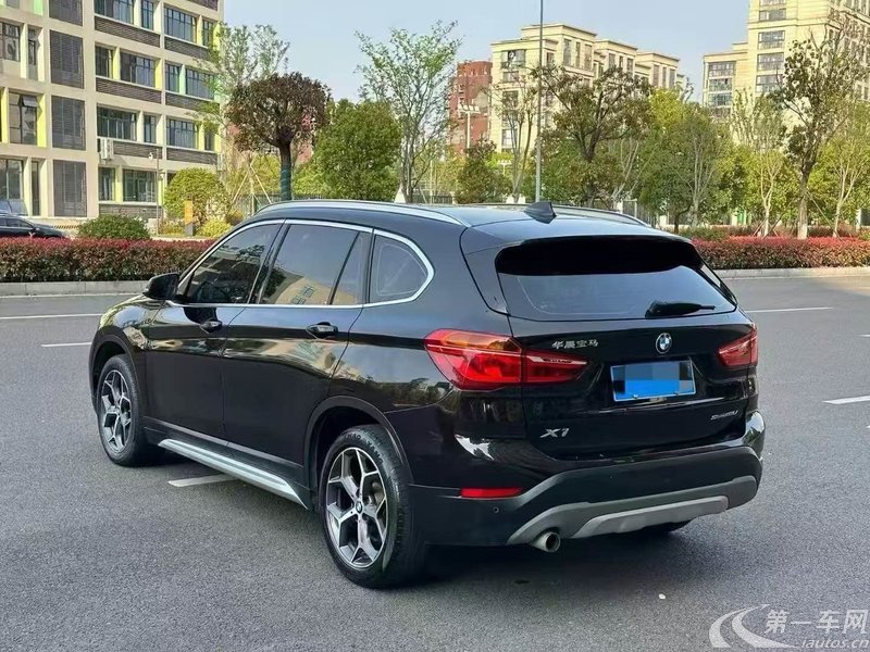 宝马X1 sDrive18Li 2019款 1.5T 自动 前驱 汽油 尊享型 (国Ⅵ) 
