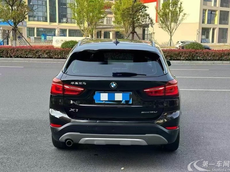 宝马X1 sDrive18Li 2019款 1.5T 自动 前驱 汽油 尊享型 (国Ⅵ) 