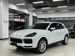 保时捷Cayenne 3.0T 自动 3.0T 