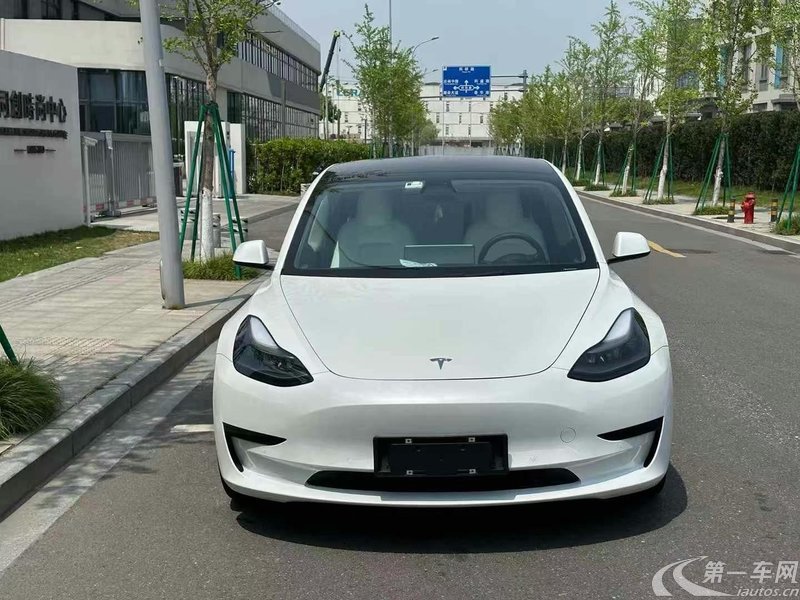【漳州二手特斯拉MODEL 3】特斯拉MODEL 3 2021款 自动 标准续航升级版 纯电动