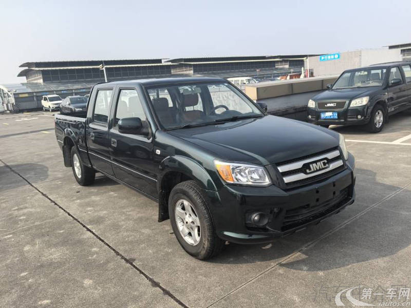 江铃宝典 2018款 2.9T 手动 柴油 舒适型加长货箱 (国Ⅴ) 