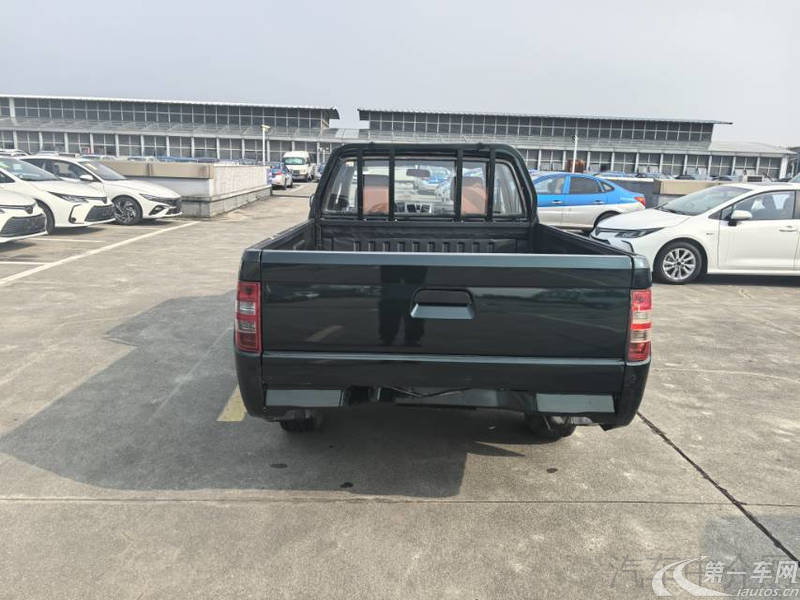 江铃宝典 2018款 2.9T 手动 柴油 舒适型加长货箱 (国Ⅴ) 