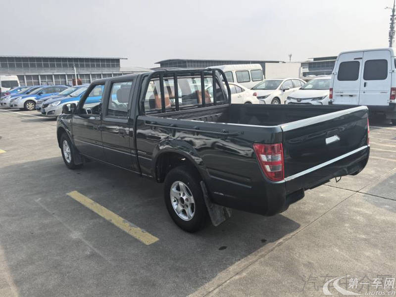 江铃宝典 2018款 2.9T 手动 柴油 舒适型加长货箱 (国Ⅴ) 
