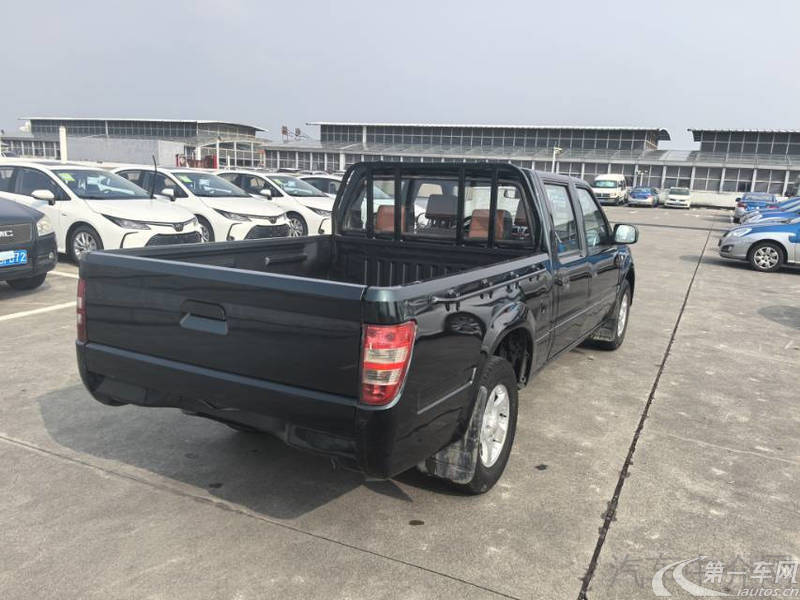 江铃宝典 2018款 2.9T 手动 柴油 舒适型加长货箱 (国Ⅴ) 